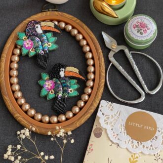 گلسینه پرنده توکان