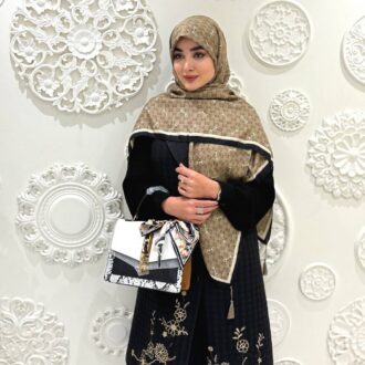 روسری نخ کشمیر کیمیا