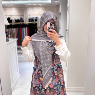 روسری کشمیر پانیذ